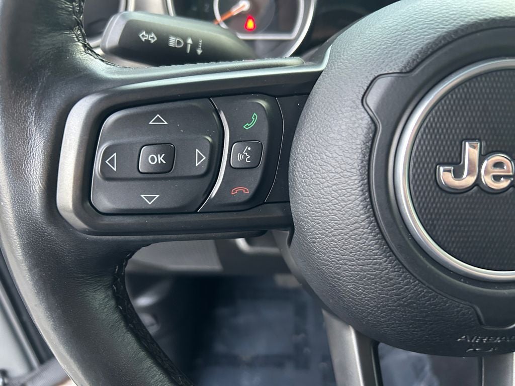 2021 Jeep Gladiator Willys