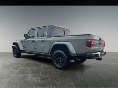 2021 Jeep Gladiator Willys