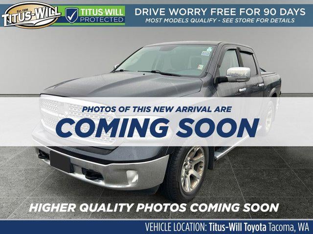 2013 RAM 1500 Laramie