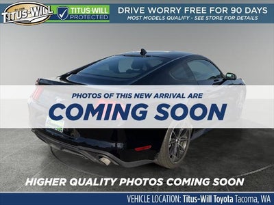 2020 Ford Mustang EcoBoost