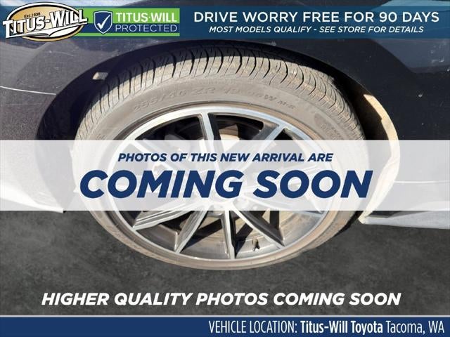2020 Ford Mustang EcoBoost