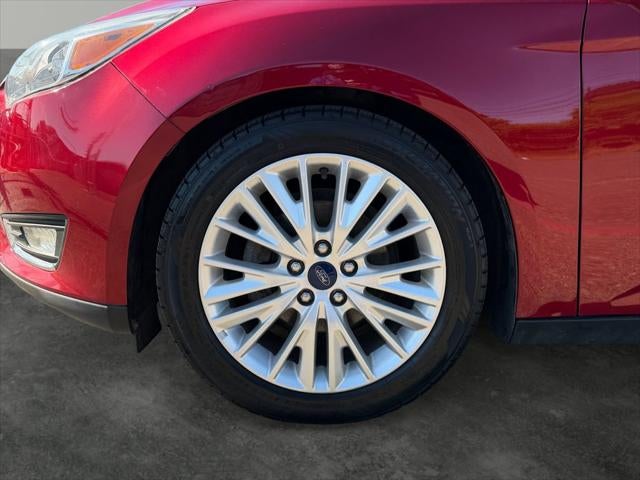 2017 Ford Focus Titanium
