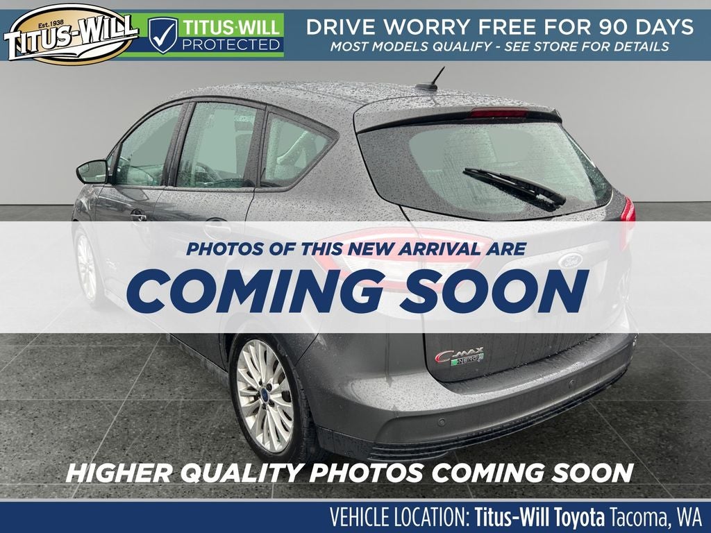 2017 Ford C-Max SE