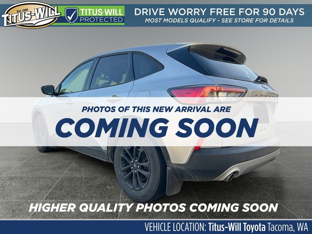 2020 Ford Escape SE Sport Hybrid