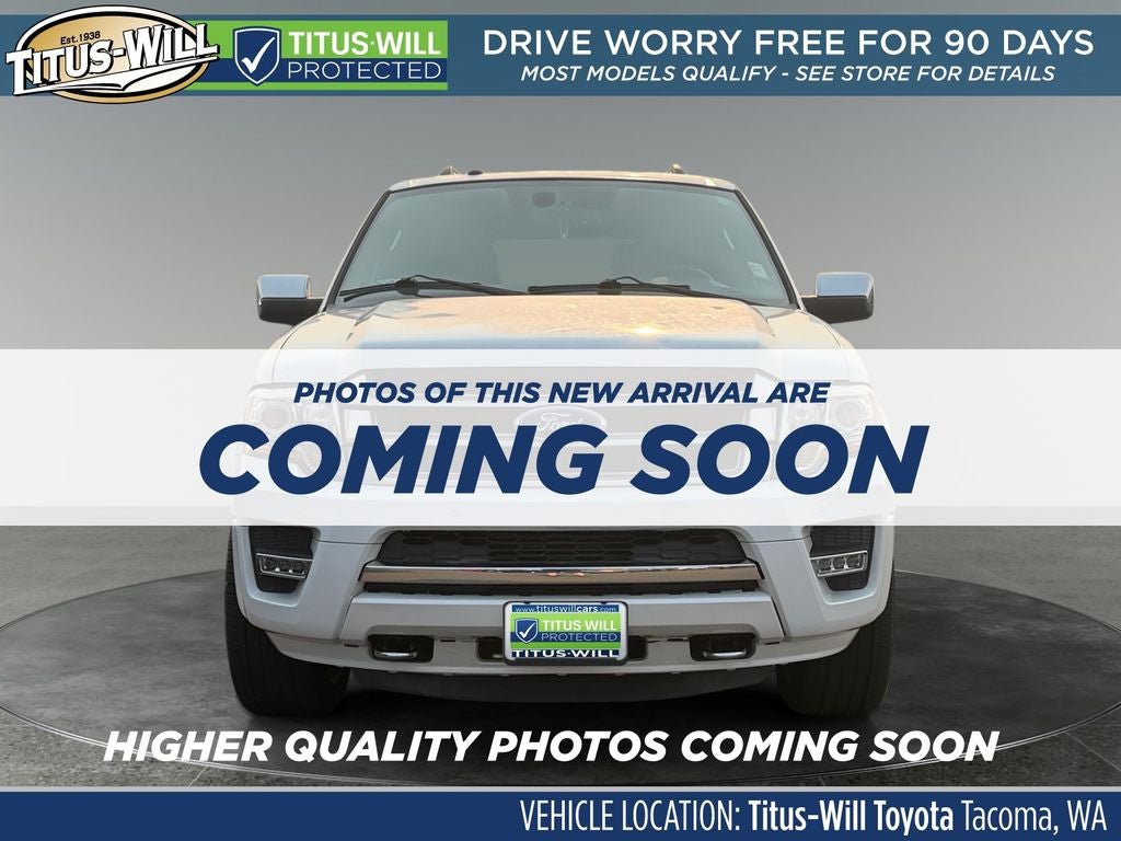 2017 Ford Expedition Platinum