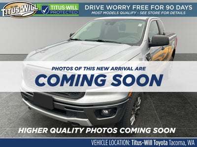 2021 Ford Ranger XLT
