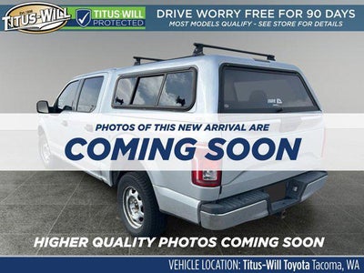 2016 Ford F-150 XLT One Owner