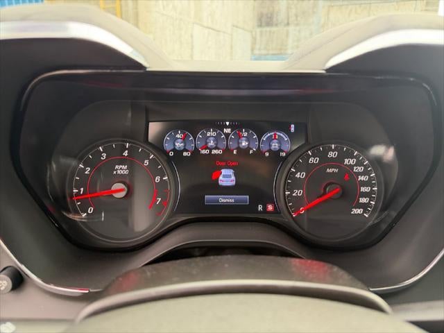 2023 Chevrolet Camaro SS 1SS
