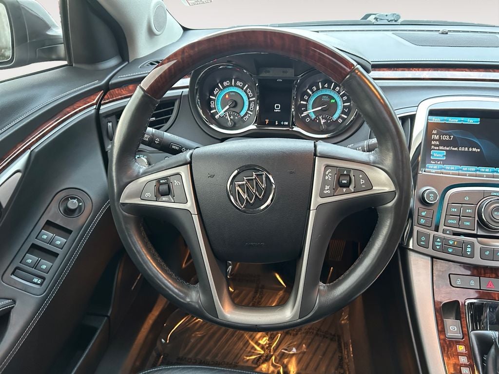 2013 Buick LaCrosse Premium I Group
