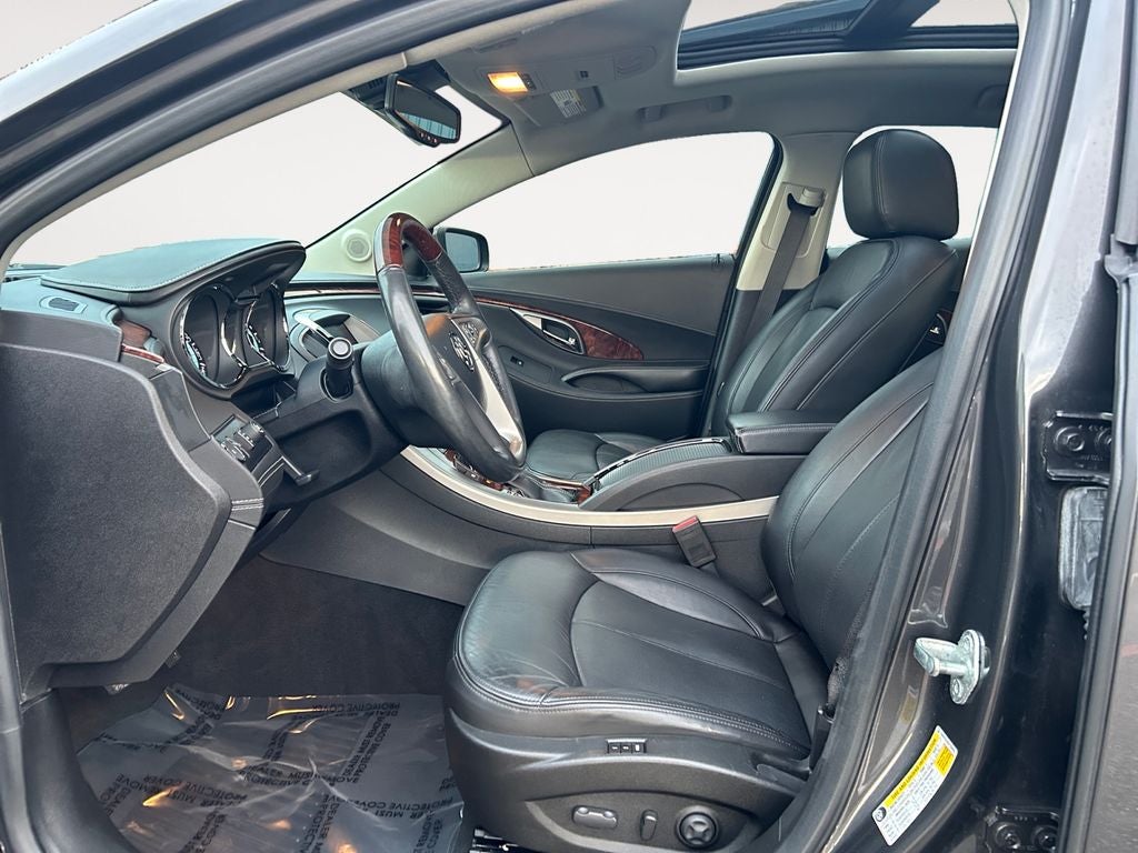 2013 Buick LaCrosse Premium I Group