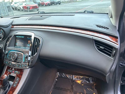2013 Buick LaCrosse Premium I Group