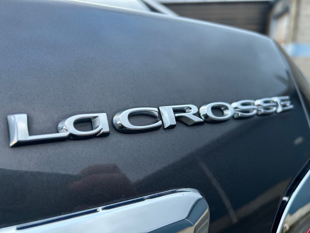 2013 Buick LaCrosse Premium I Group