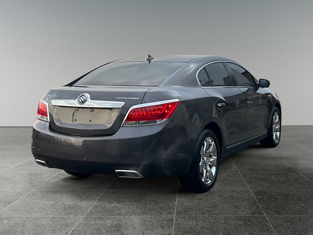 2013 Buick LaCrosse Premium I Group