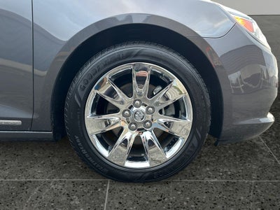 2013 Buick LaCrosse Premium I Group