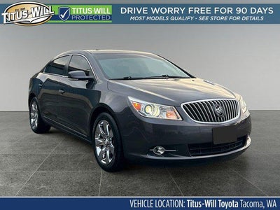 2013 Buick LaCrosse Premium I Group