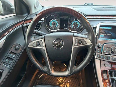 2013 Buick LaCrosse Premium I Group