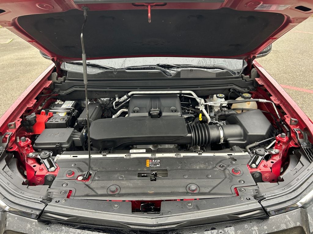 2024 Chevrolet Colorado Z71