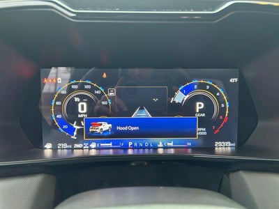 2024 Chevrolet Colorado Z71 1 Owner Local Trade In