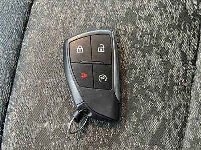 2024 Chevrolet Colorado Z71 1 Owner Local Trade In