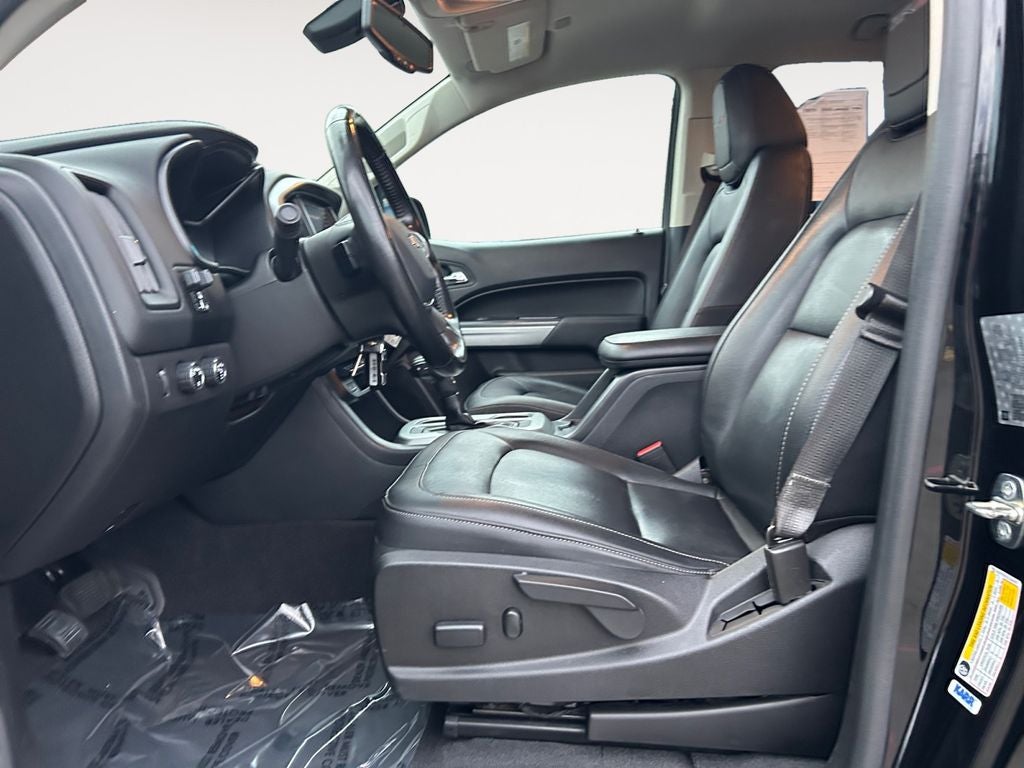 2020 Chevrolet Colorado ZR2