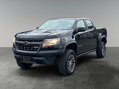 2020 Chevrolet Colorado ZR2