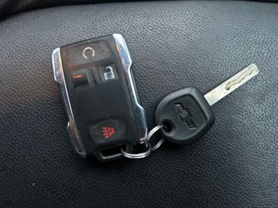 2020 Chevrolet Colorado ZR2