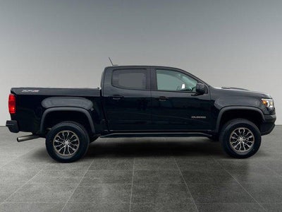 2020 Chevrolet Colorado ZR2