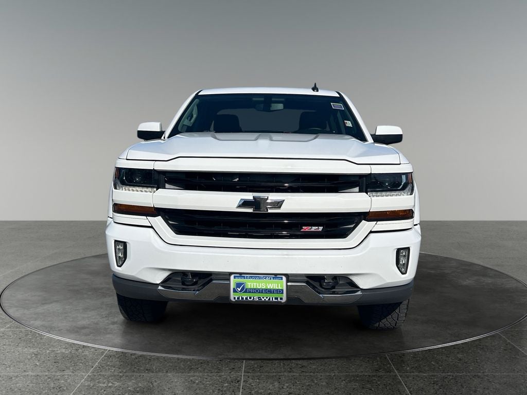 2016 Chevrolet Silverado LT