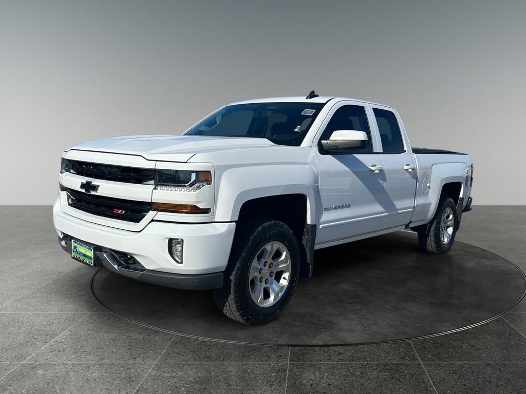 2016 Chevrolet Silverado LT
