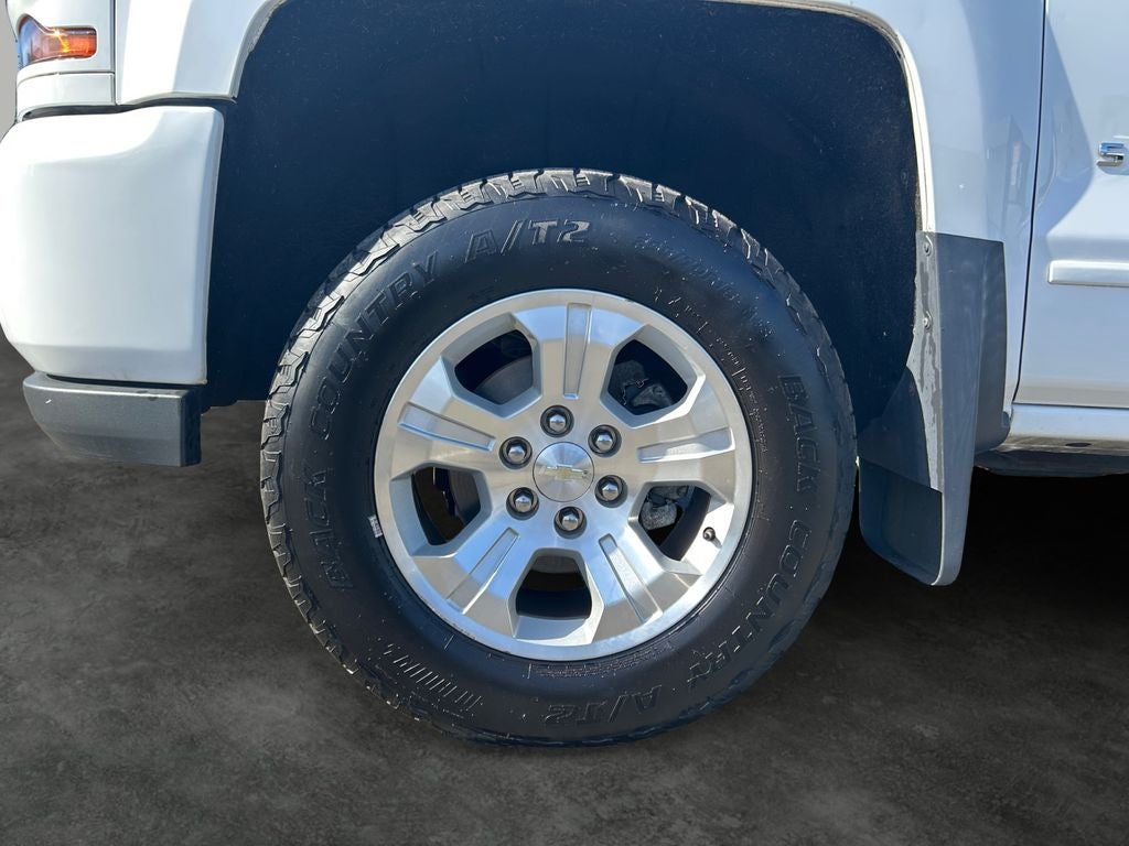 2016 Chevrolet Silverado LT