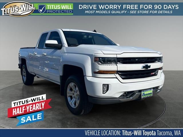 2016 Chevrolet Silverado LT