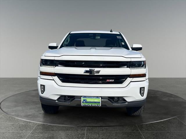 2016 Chevrolet Silverado LT