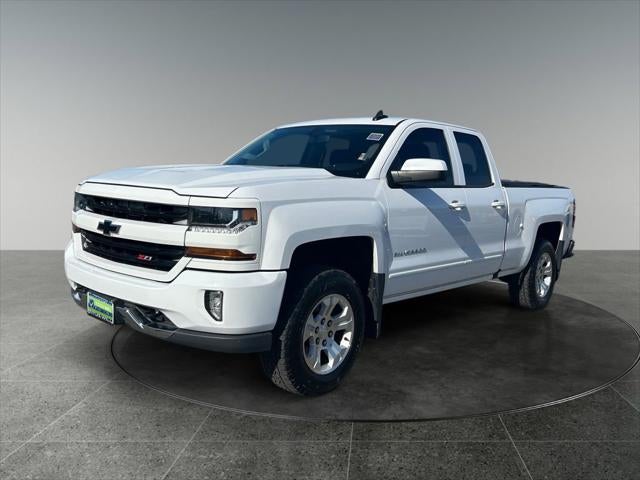 2016 Chevrolet Silverado LT