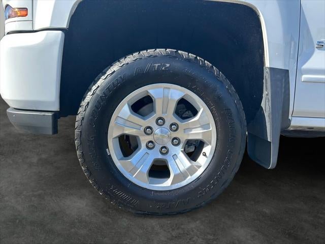 2016 Chevrolet Silverado LT
