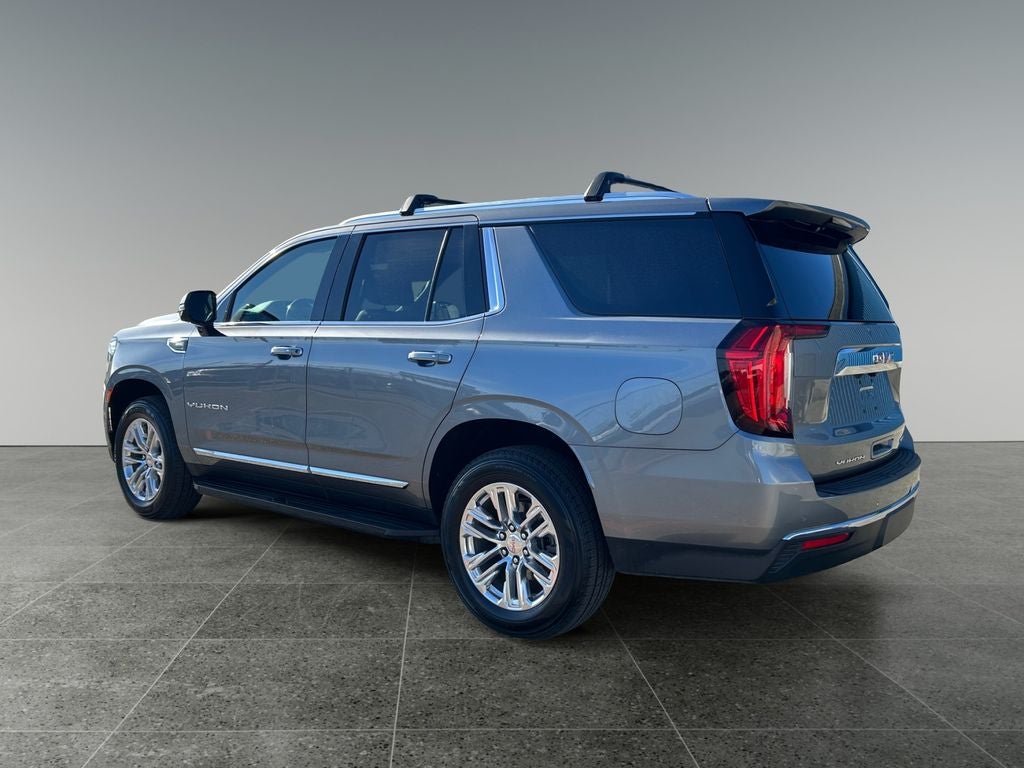 2021 GMC Yukon SLT