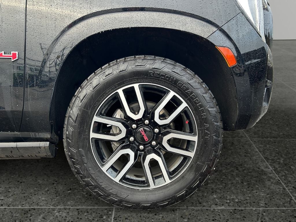 2022 GMC Yukon AT4