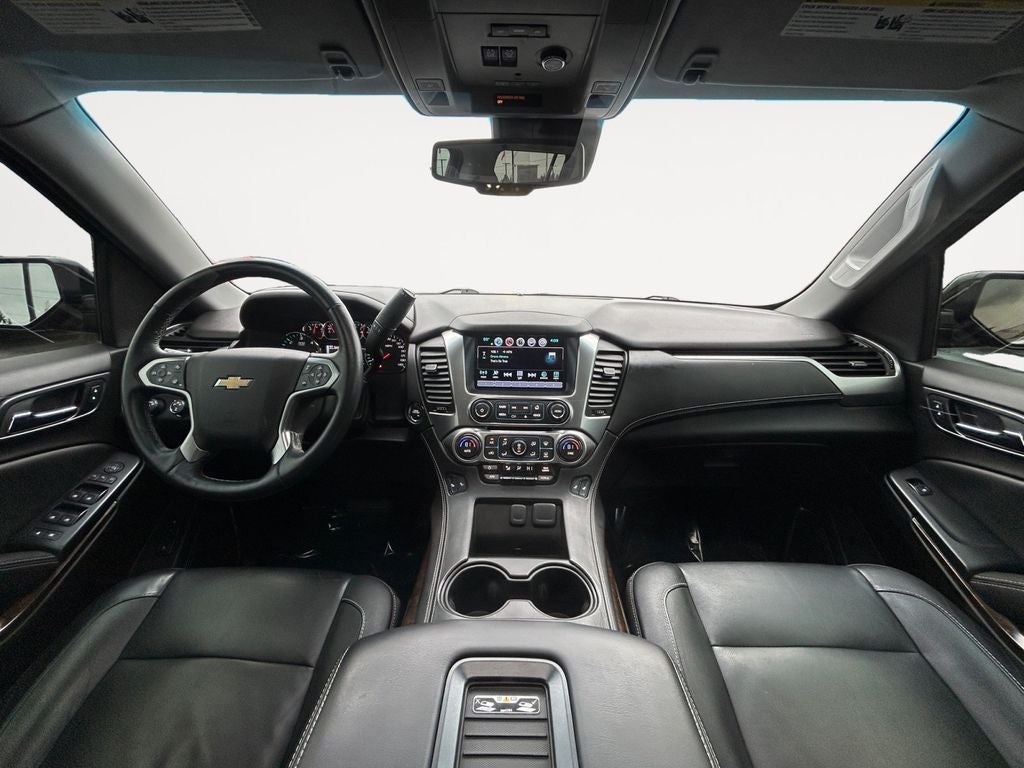 2016 Chevrolet Suburban LT