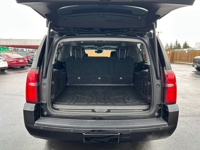 2016 Chevrolet Suburban LT