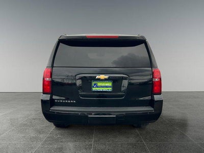 2016 Chevrolet Suburban LT