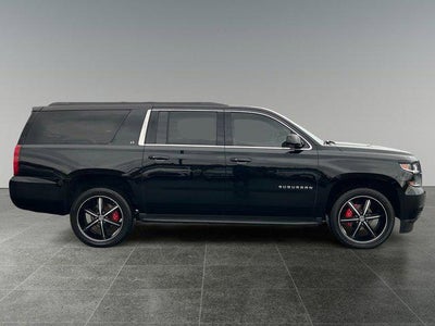 2016 Chevrolet Suburban LT