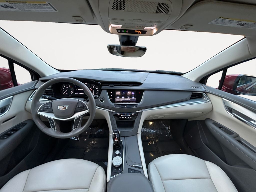 2021 Cadillac XT5 Premium Luxury
