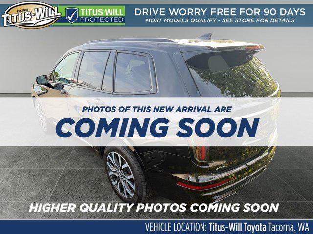 2024 Cadillac XT6 Sport