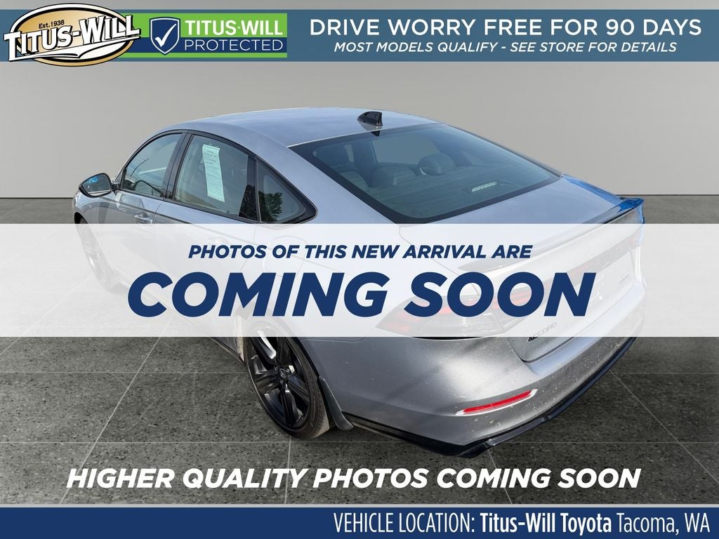 2024 Honda Accord Sport-L