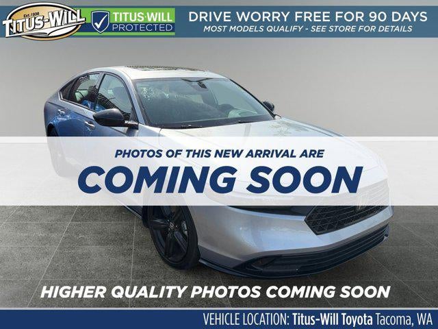 2024 Honda Accord Sport-L
