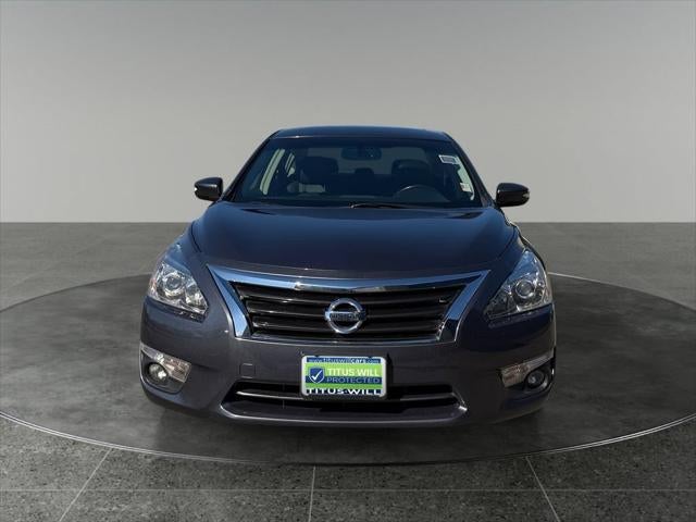 2013 Nissan Altima 2.5 SL