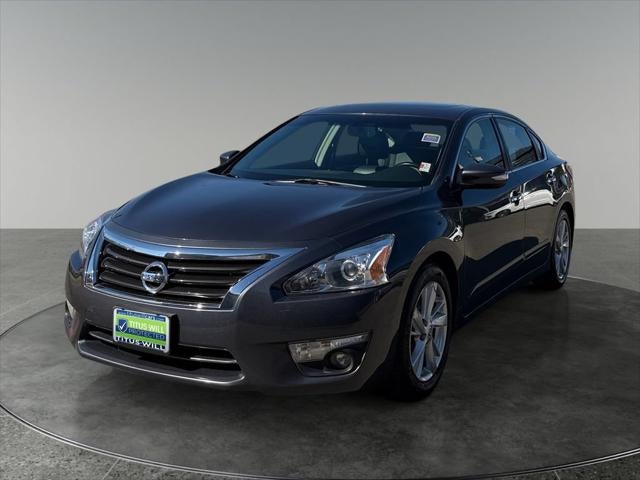 2013 Nissan Altima 2.5 SL