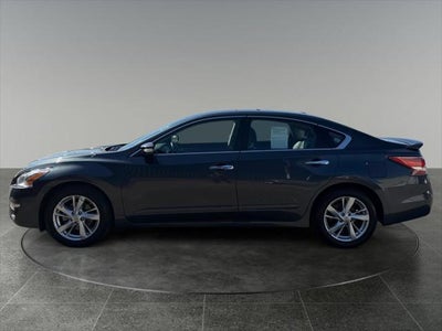 2013 Nissan Altima 2.5 SL