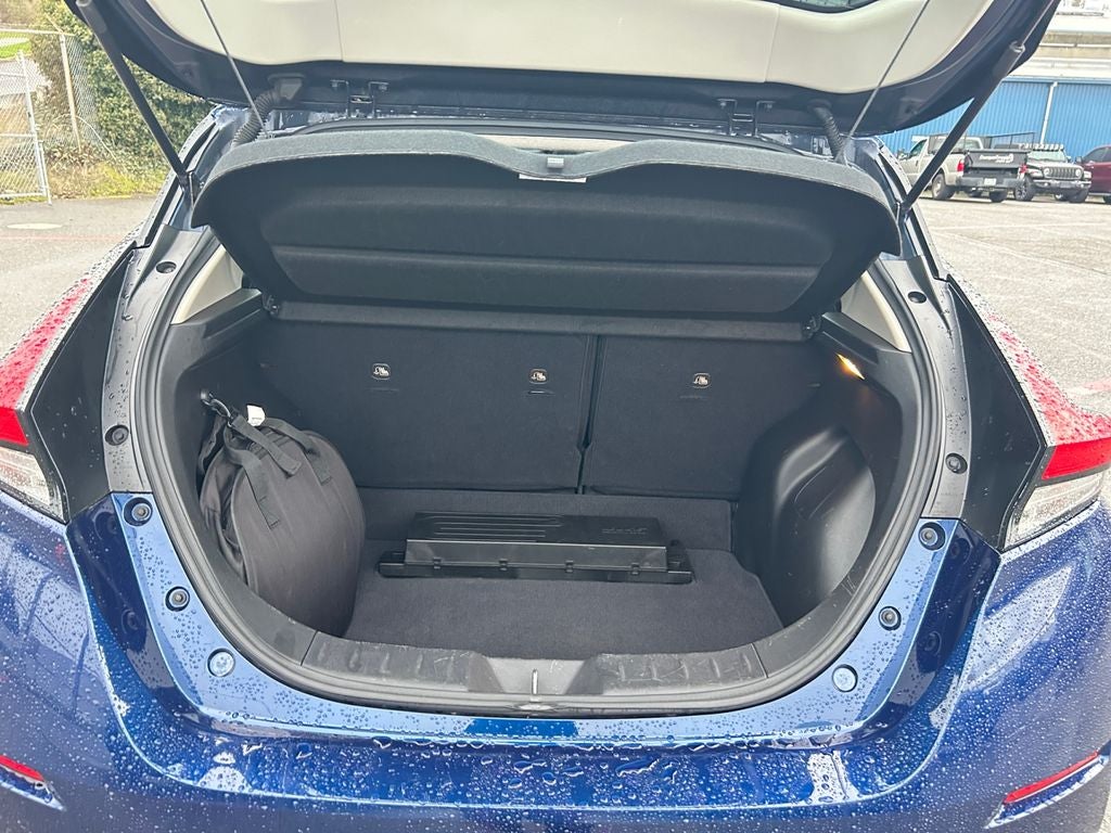 2019 Nissan Leaf SL