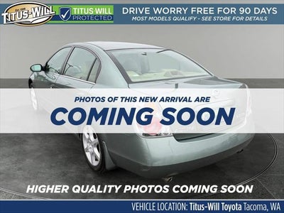 2003 Nissan Altima 3.5 SE