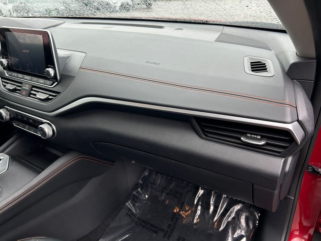 2022 Nissan Altima 2.5 SR AWD